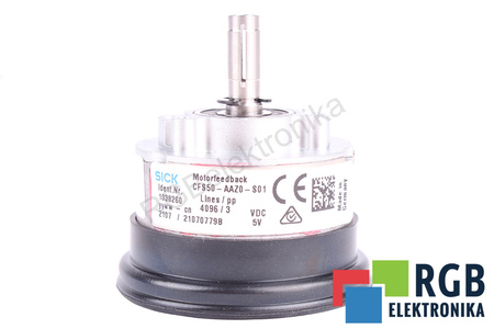 CFS50-AAZ0-S01 SICK 5V 1038260 ENCODER