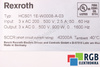 HCS01.1E-W0008-A-03 BOSCH REXROTH