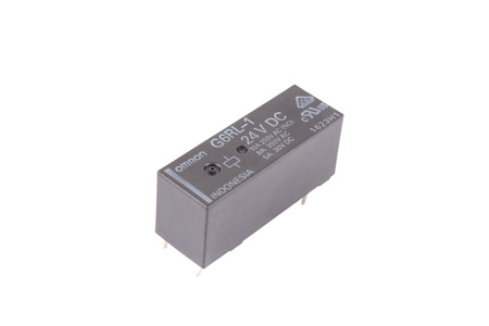 G6RL-1 OMRON 24VDC RELE