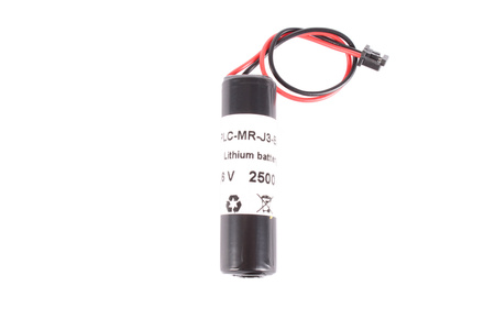 MR-J3-BAT PLC-MR-J3-BAT 2500MAH, 3.6V BATTERIA SOSTITUTO