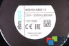 W2S130AB0313 EBM PAPST W2S130-AB03-13 172X150X55MM, 230V, 172MM VENTILATORE
