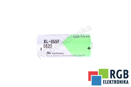 XL-055F XENO 2/3AA BATTERIA