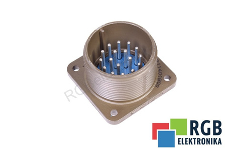 CONNETTORE 97-3102A-20-29P AMPHENOL AEROSPACE 3PIN