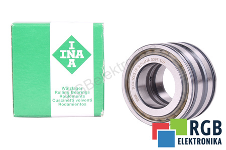 SL045005-PP INA 25X47X30 CUSCINETTO A RULLI