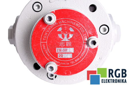 TK-3020 TSWU KWAN POMPA
