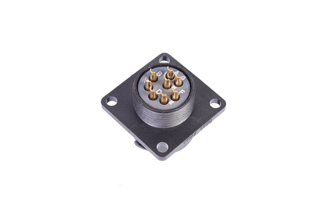PRESA UTS012E8P SOURIAU 8PIN