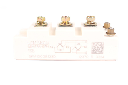 SKM100GB123D SEMIKRON