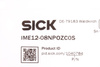 IME12-08NPOZC0S SICK SENSORE DI PROSSIMITA INDUTTIVO