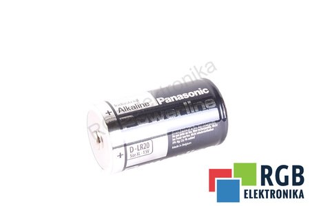 LR20D 1.5V PANASONIC A98L-0031-0005 LX98L-0031-0005 A06B-6050-K061 PANASONIC FANUC BATTERIA