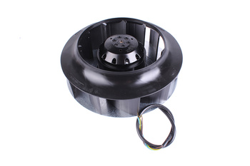 R2E225-AX52-05 EBM PAPST 225X225X87MM, 230V VENTILATORE