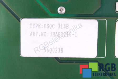 3HAB2216-1 ABB DSQC314B