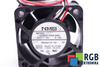 1608VL-05W-B69 MINEBEA 40X40X20MM 24VDC VENTILATORE