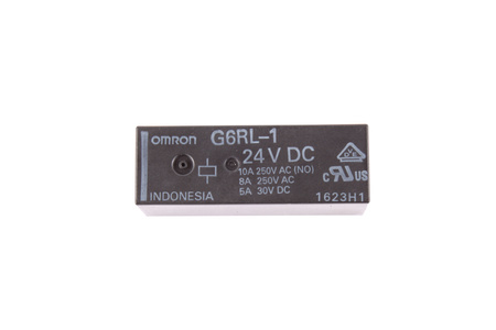 G6RL-1 OMRON 24VDC RELE