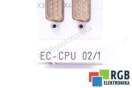 EC-CPU 02-1 ECKELMANN 2520300030BS 2854800031 CNC20