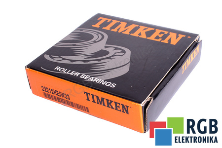 22212KEJW33 TIMKEN 60X110X28 CUSCINETTO A RULLI