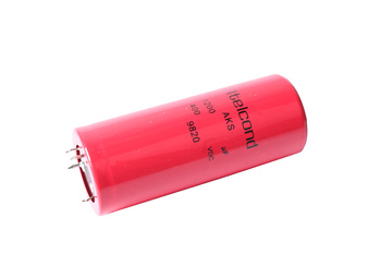 CONDENSATORE 1200UF 400V ITELCOND 4 PINS