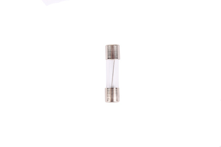 FUSIBILE CILINDRICO RITARDATO IN VETRO 522.523 ESKA ZKT-4A 250V, 4A, 5X20MM, 10PCS