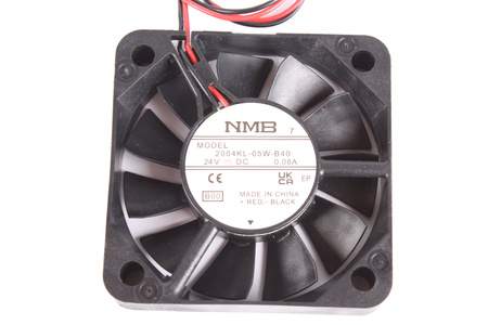 2004KL-05W-B40 MINEBEA 50X50X10MM, 24VDC, 0.08A VENTILATORE