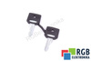 ZBG458A SCHNEIDER ELECTRIC 458A SET DI 2 CHIAVI