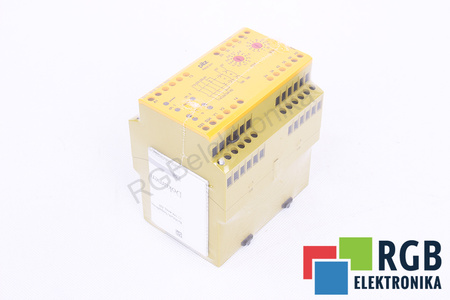 PNOZ 2VJ PILZ 774012 RELE DI SICUREZZA