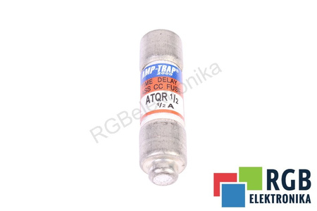 FUSIBILE ATQR1/2 FERRAZ 0.5A, 600V