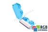SPINA DI SEGNALE I/O D24274702-A HARTING 09670374701 FLAT FEMALE D-SUB 37PIN