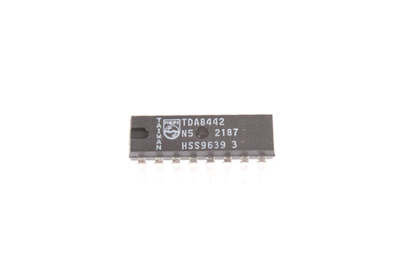 TDA8442 PHILIPS