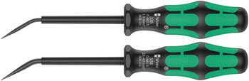 KIT UTENSILI PER CONNETTORI, 2 PEZZI 05008100001 WERA 338/2