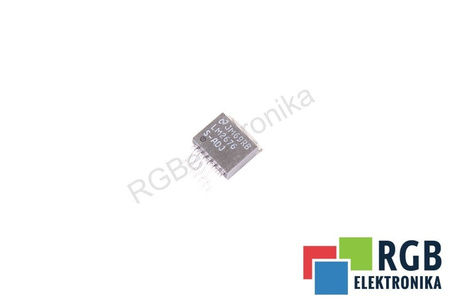 LM2676S-ADJ/NOPB TEXAS INSTRUMENTS