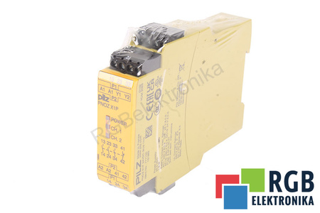 PNOZ X1P 24VDC 3N/O 1N/C PILZ