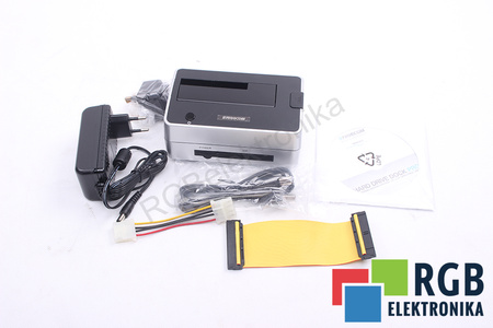 PRO 33708 FREECOM DOCKIN STATION HARD DRIVE DOCK PRO