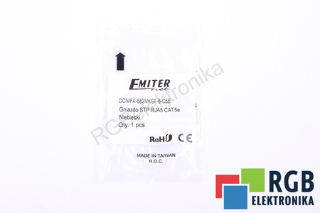 DCN/FA-682MKSF-8-C5E EMITER NET
