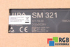 321-1BL00 YASKAWA VIPA SM321 EQUIVALENTE 6ES7321-1BL00-0AA0