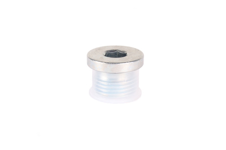 VSTI BSP 1/2" ED HYDRON TAPPO FILETTATO A BRUGOLA