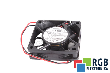06015KA-24N-AA NMB TECHNOLOGIES 60X60X15MM, 24V VENTILATORE