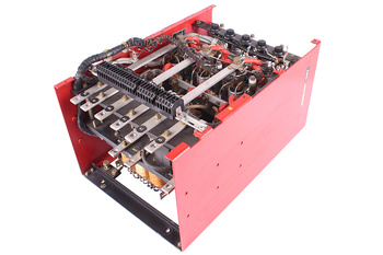 MINISEMI 380/87 AEG