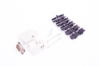 SPINA ENCODER PIATTA MASCHIO D9 PRECIZIKA METROLOGY 9PIN