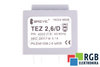 TEZ2.6/D BREVE-TUFVASSONS