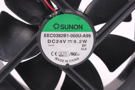 EEC0382B1-000U-A99 SUNON 120X120X38MM, 24V VENTILATORE