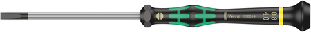 CACCIAVITE A TAGLIO DI PRECISIONE 05118014001 WERA 2035 60MM, 0.30MM, 1.8MM