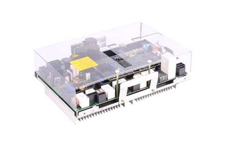 A06B-6105-H001 FANUC SERVO AMPLIFIER MODULE