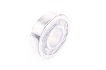 NU306ECP SKF 12000RPM, 11000RPM, 30X72X19 58.5KN, 48KN CUSCINETTO A RULLI