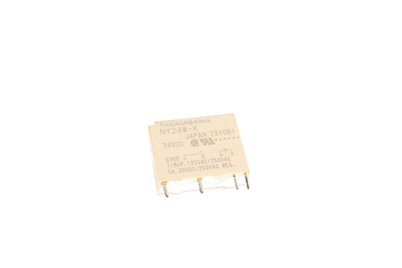 NY24W-K FUJITSU TAKAMISAWA 24VDC 5A RELE