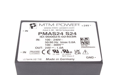 PMAS24 MTM POWER ID:900024-02403R ALIMENTATORE