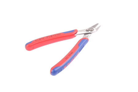 ELECTRONIC SUPER KNIPS 7803125 KNIPEX 78 03 125 7.5MM, 13.5MM 125X65X13MM