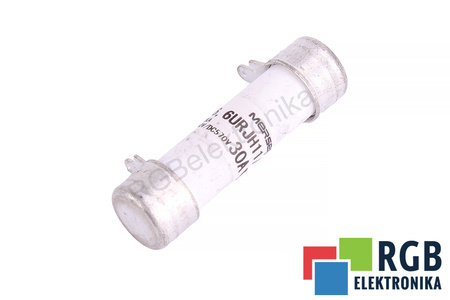 FUSIBILE 6.6URJH11-30PCM FERRAZ 30A