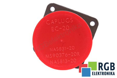 PRESA MS3102R20-4P AMPHENOL CORPORATION 4P 12PIN