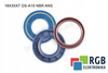 19X35X7 ANS OS-A10 NBR PARAOLIO