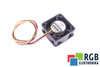 109P0405H601 SANYO DENKI SANACE40 40X40X20MM, 5V, 0.32A VENTILATORE