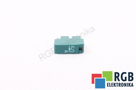 FUSIBILE A60L-0001-0046#5.0 FANUC MP50 5A